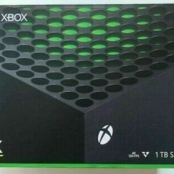Microsoft Xbox Series X 1TB Video Game Console - Black

