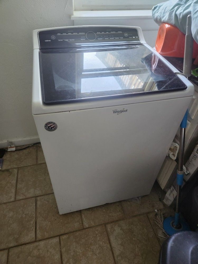 Washer (Whirlpool)