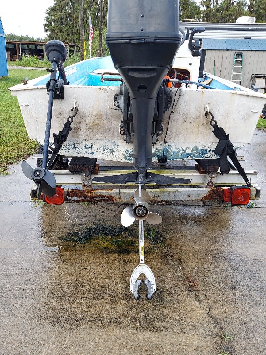 16 Ft Mckee Craft for Sale in Land O Lakes, FL OfferUp