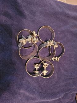Exhaust Clamps