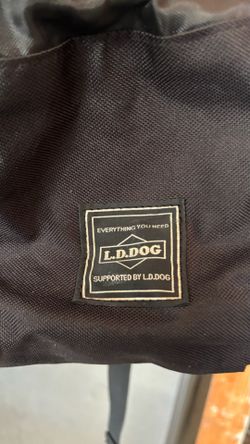 L.D. DOG  back pack carrier