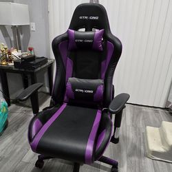 GTRacing gaming chair