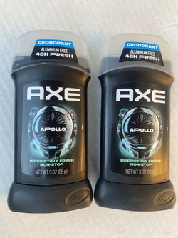 Axe Deodorants. Both For $6