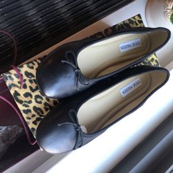 Steve MADDEN BALLET FLATS SIZE 8 $25