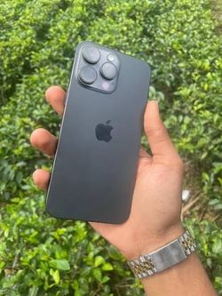 Apple iPhone Pro Max Space Black