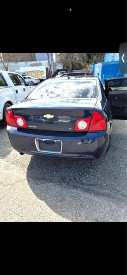 2008 Chevrolet Malibu