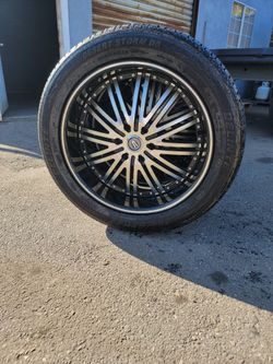 22 Inch Rims