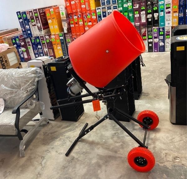 Kushlan Cement Mixer KPRO350MP 3.5 BX7 for Sale in Phoenix, AZ OfferUp