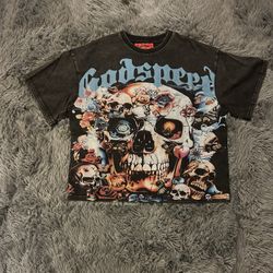 godspeed shirt