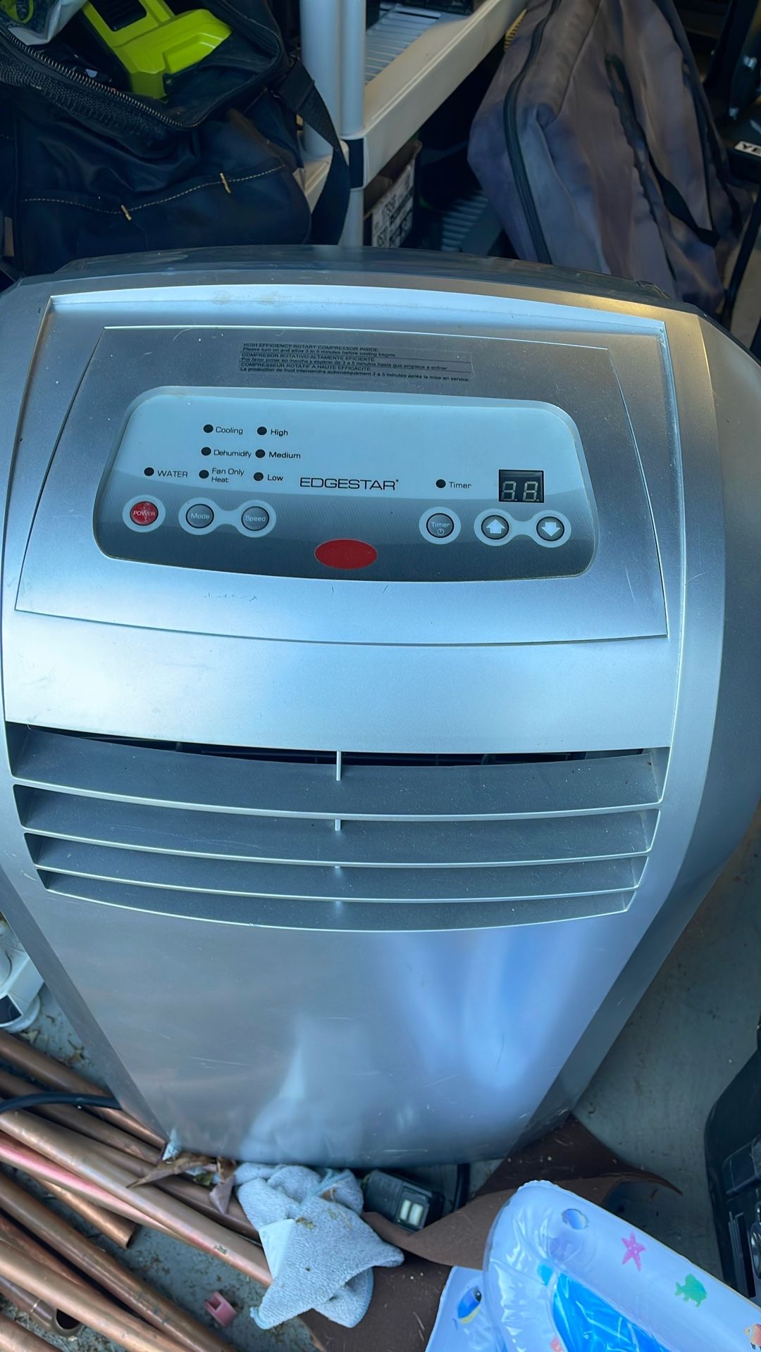 Edgestar Portable Window AC Unit