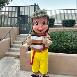 Chavo del ocho custom