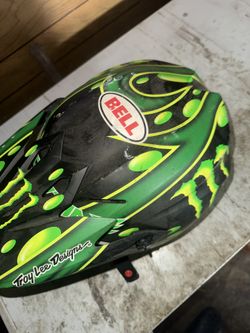 Dirtbike Helmet