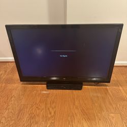JVC 47” TV 
