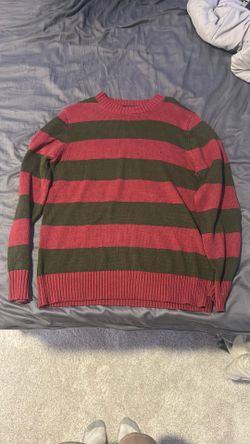 mens freddy kruger long-sleeve