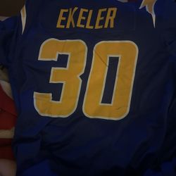 Austin Ekeler Jersey