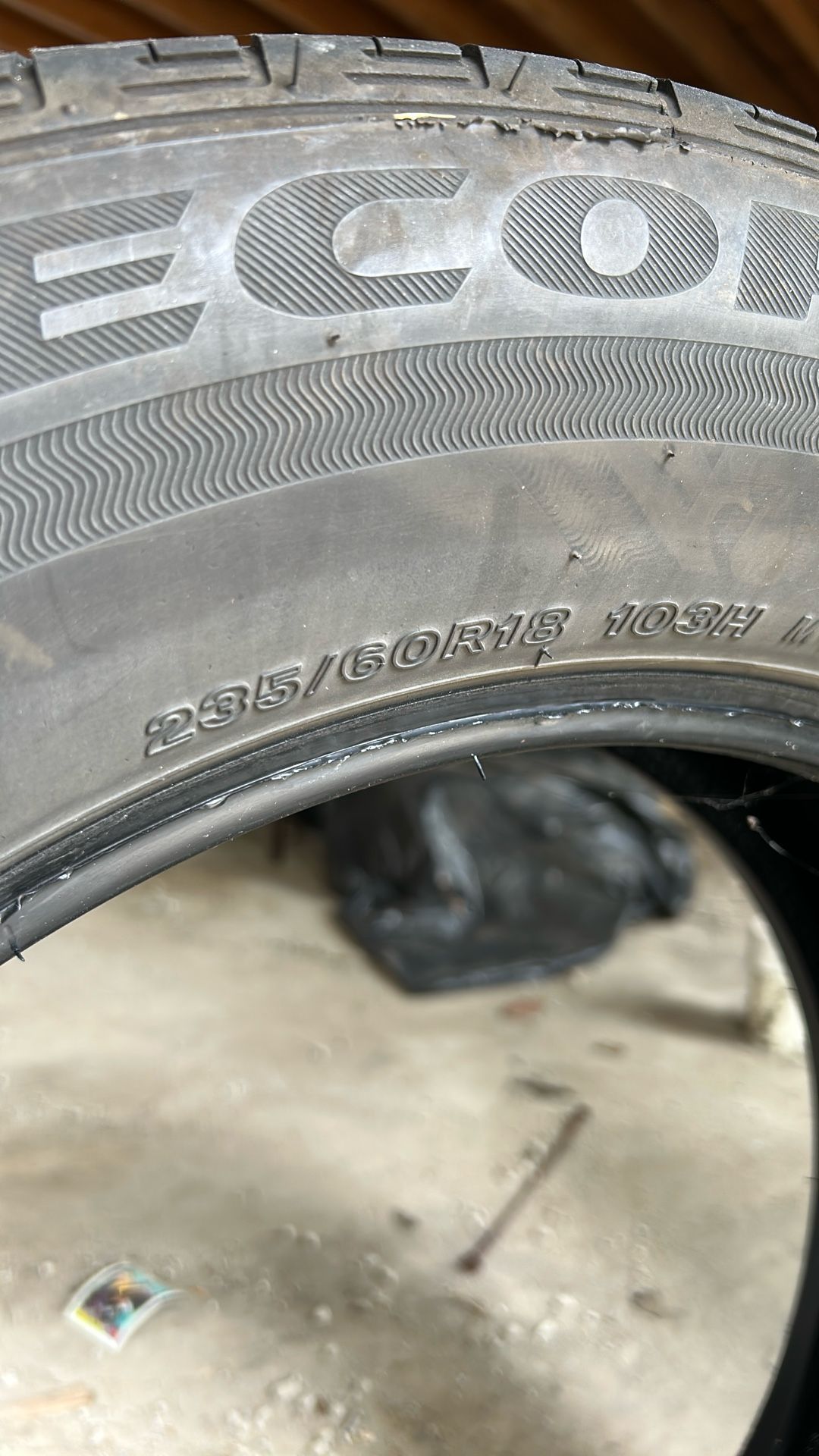 Used Tire