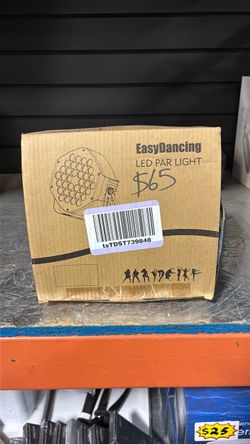 EasyDancing LED Par Light