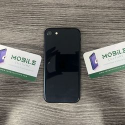 ATT Black iPhone SE 2022 64gb (90 Day Same As Cash Financing Available)