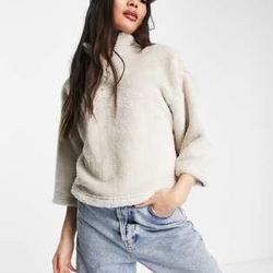 Reebok Cozy Half Zip Fleece