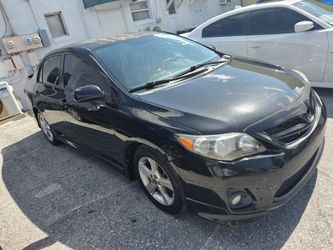 2011 toyota corolla s