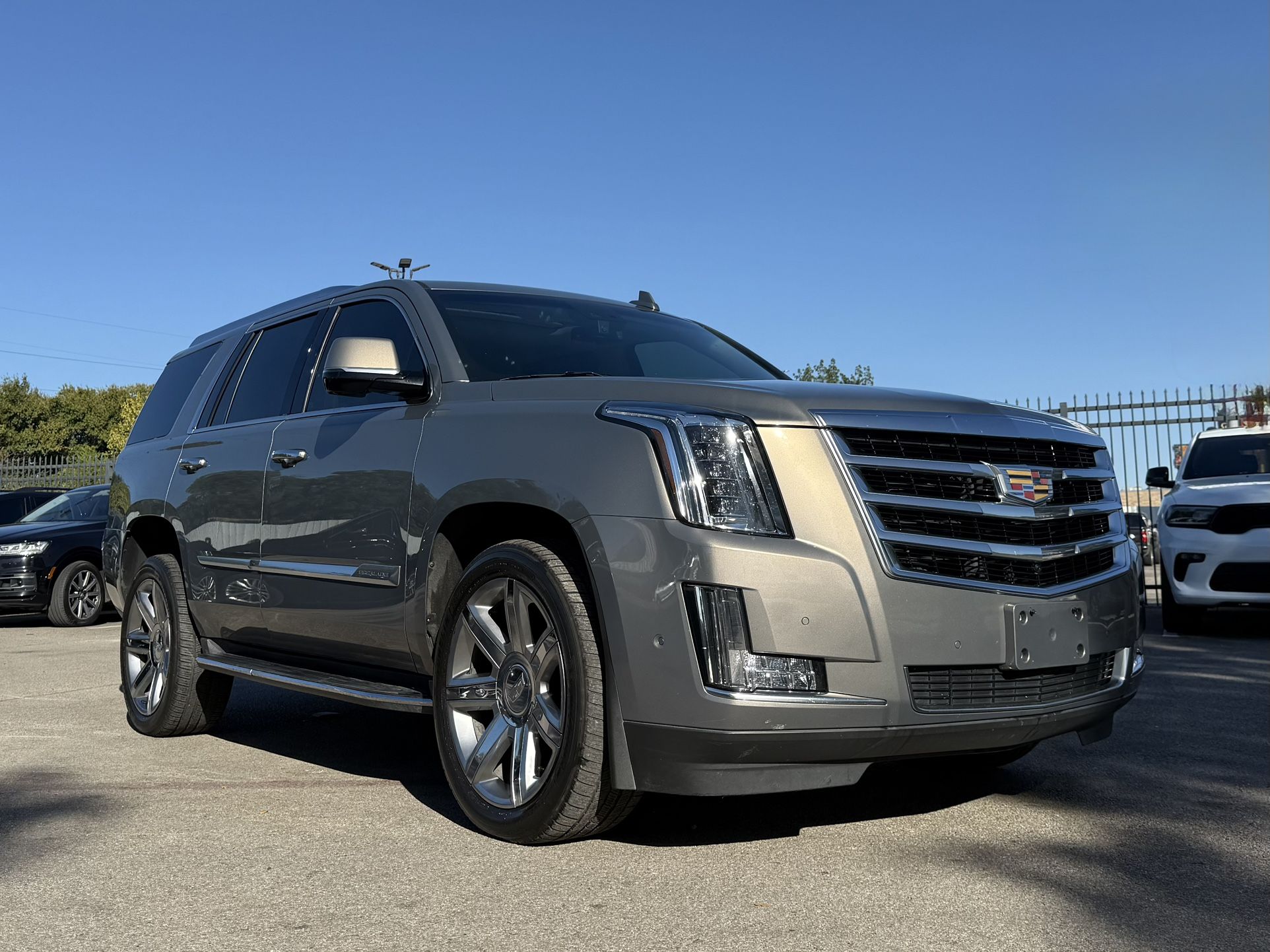 2018 Cadillac Escalade