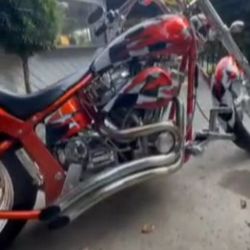 2004 Titan Motorcycle For Sale