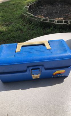 Plano tackle box