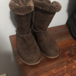Girl’s Boots