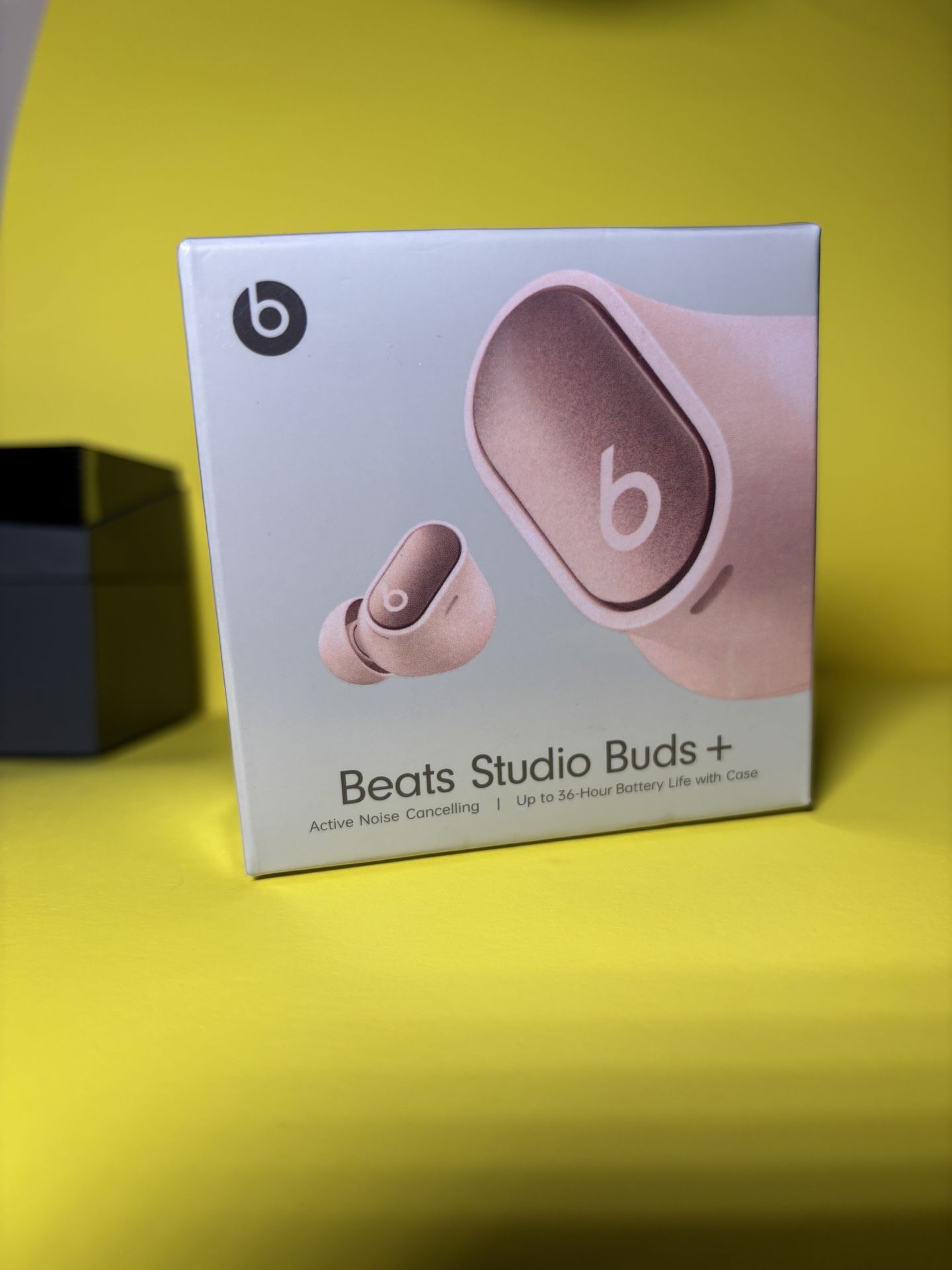 Beats Studio Buds+ (Cosmic Pink)