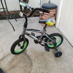 Toddler Bike $40