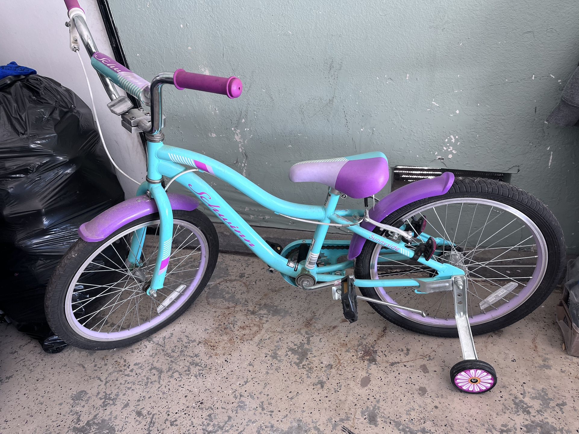 Girl Bike