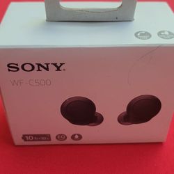 Sony Ear Pods