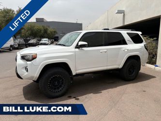 2017 Toyota 4Runner