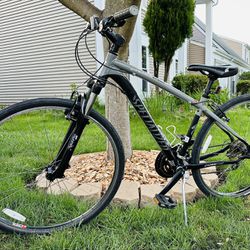 Specialized Aluminum Medium Sport Hybrid Front Suspension Bike Bicycle