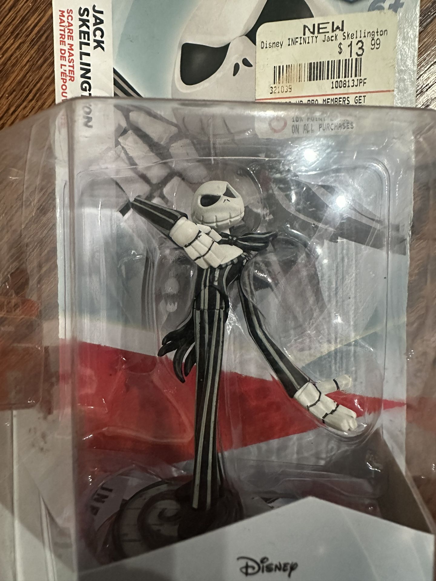 Jack Skellington Figure