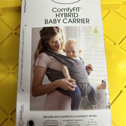 Boppy Baby Carrier 