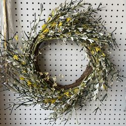 Floral Wreath 