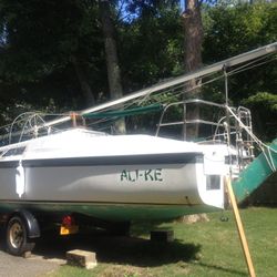Sail Boat