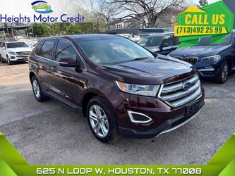 2018 Ford Edge