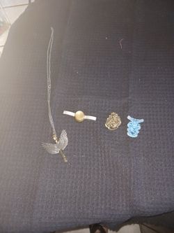 Harry Potter Jewelry