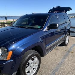 2005 Jeep Cherokee Lerdeo 3.7 V6 Royal Blue 
