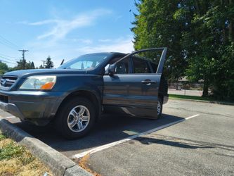 2004 Honda Pilot