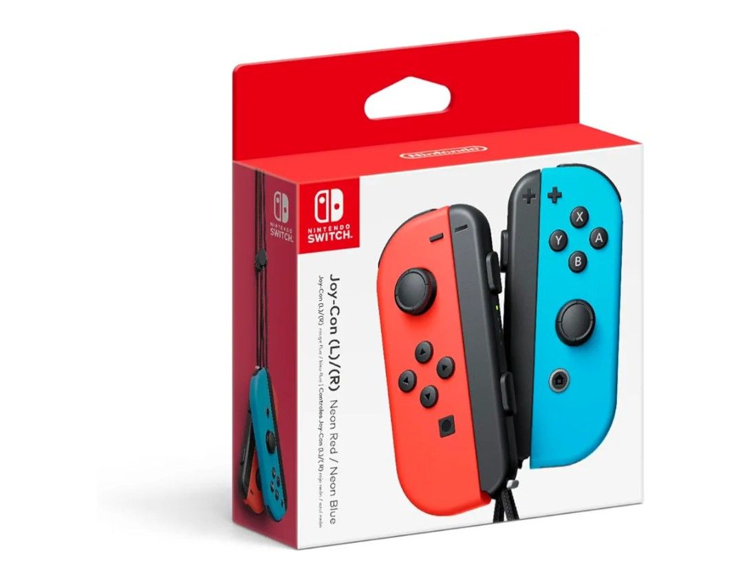Nintendo Switch Joy-Con