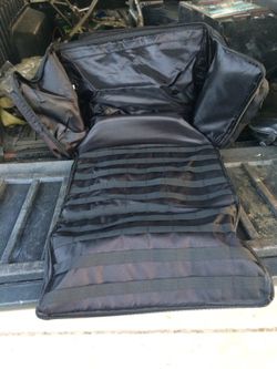 Bag for hunting supplies