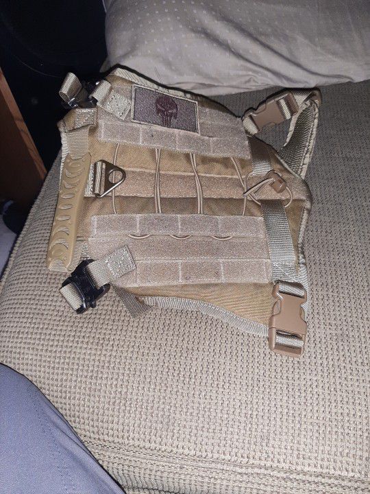 Tactical Dog Harness  