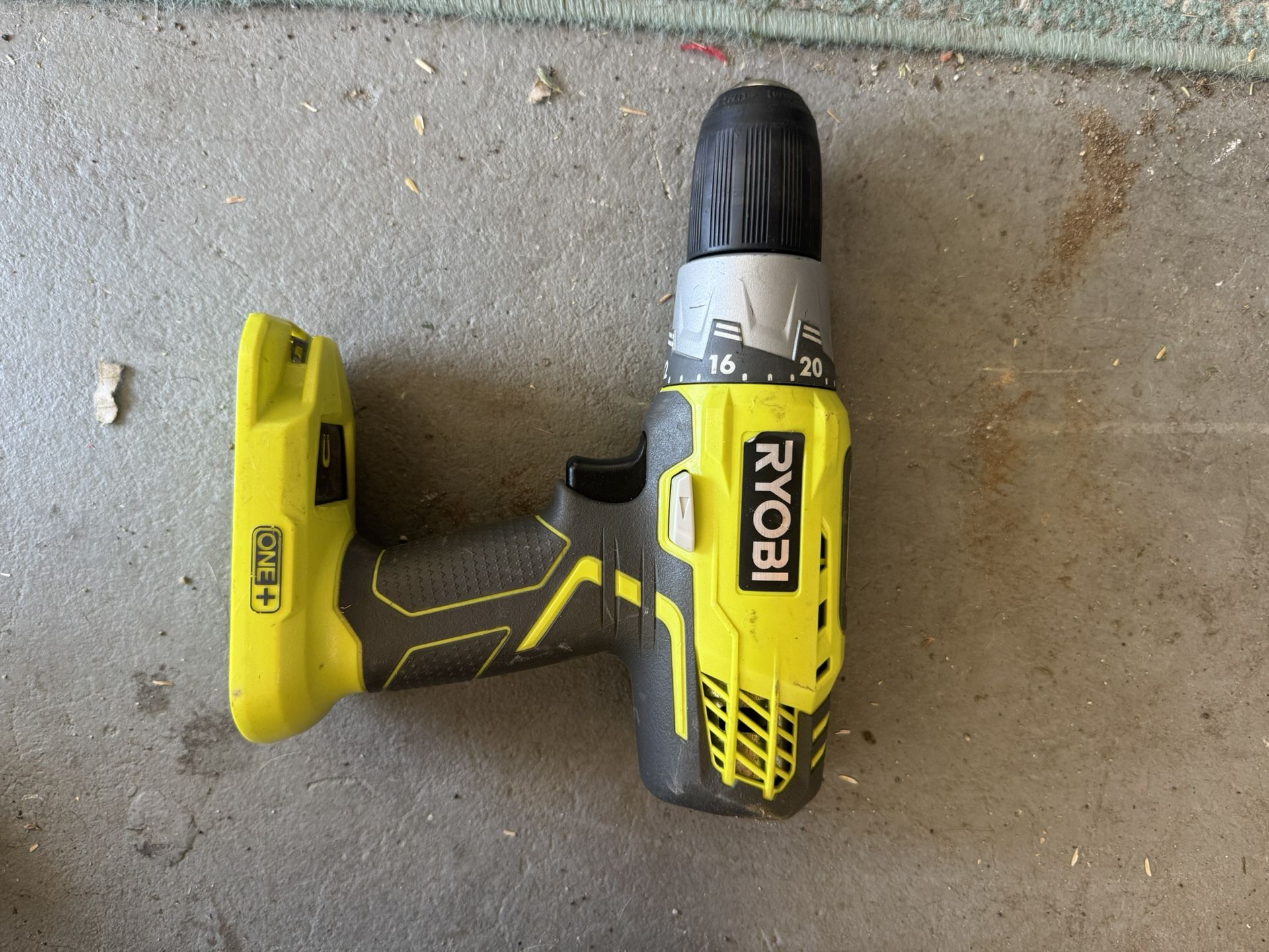 Ryobi Drill