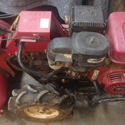 Honda FrC 800 Commercial Tiller