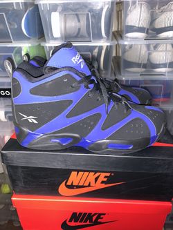 Shawn Kemp kamikaze 1 size 11