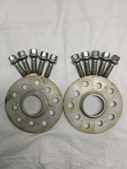 Audi/VW Wheel Spacers