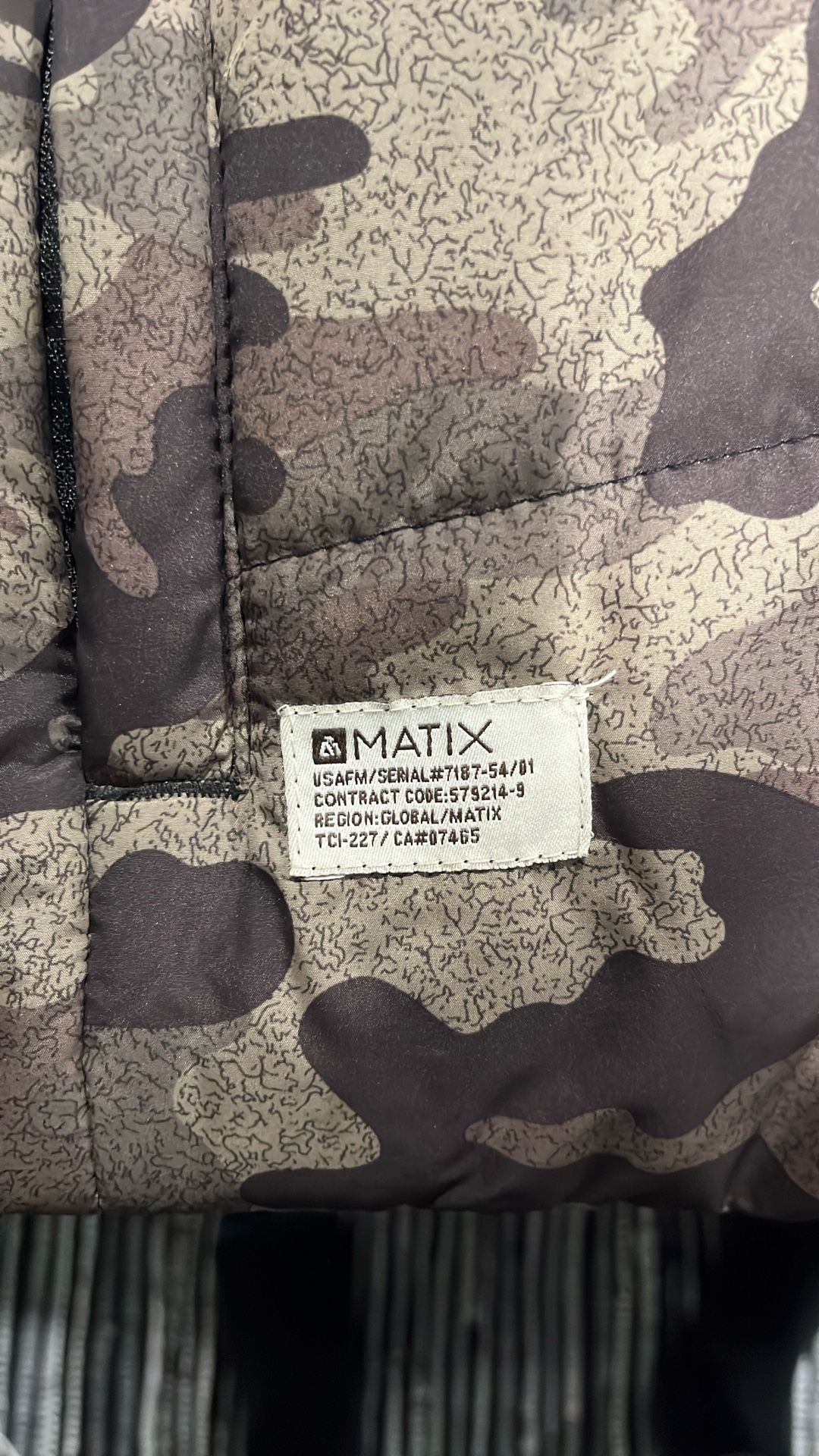 Matix Jacket